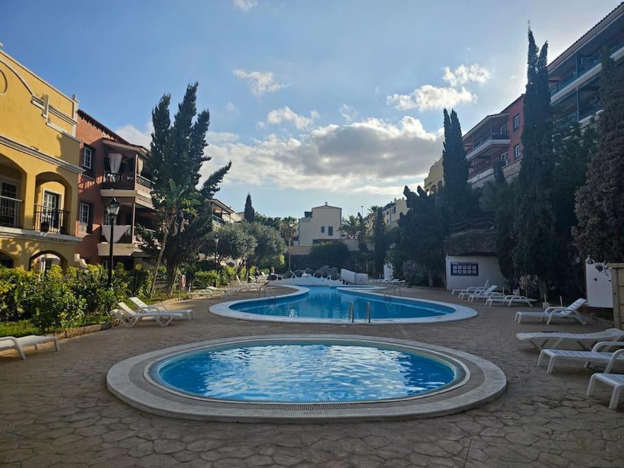 Paraiso Del Camello Parking Y Terrazs Privada Сан Мигель Экстерьер фото